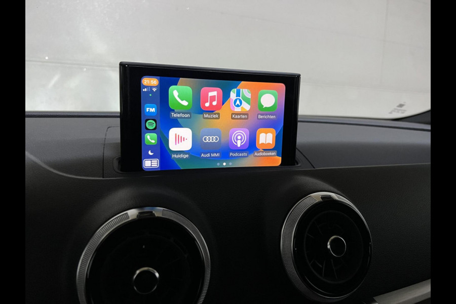 Audi A3 Limousine 35 TFSI S-Line Black Optic Virtual Carplay NAP