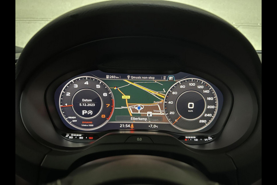 Audi A3 Limousine 35 TFSI S-Line Black Optic Virtual Carplay NAP