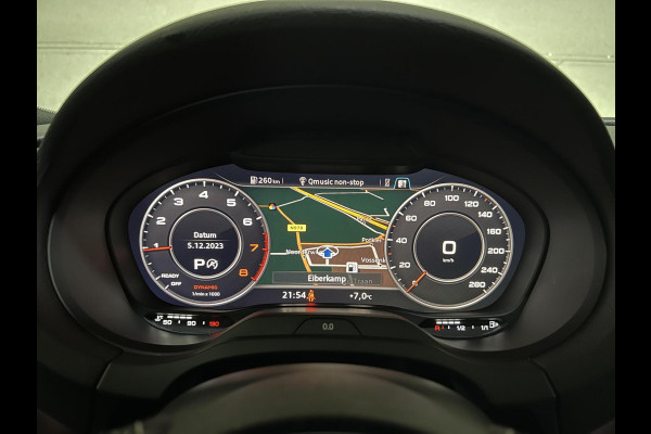 Audi A3 Limousine 35 TFSI S-Line Black Optic Virtual Carplay NAP