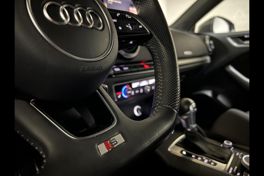 Audi A3 Limousine 35 TFSI S-Line Black Optic Virtual Carplay NAP