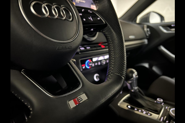 Audi A3 Limousine 35 TFSI S-Line Black Optic Virtual Carplay NAP