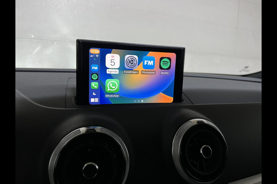 Audi A3 Limousine 35 TFSI S-Line Black Optic Virtual Carplay NAP