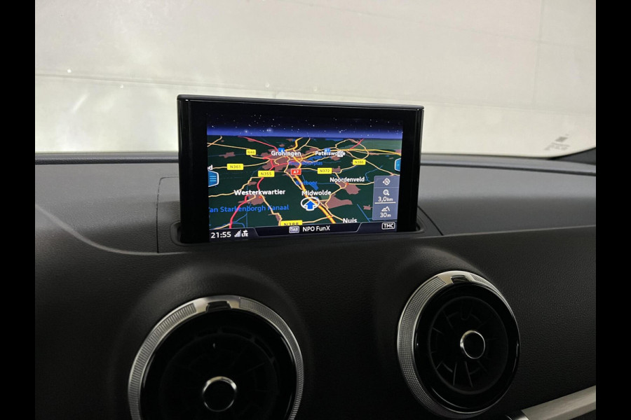 Audi A3 Limousine 35 TFSI S-Line Black Optic Virtual Carplay NAP