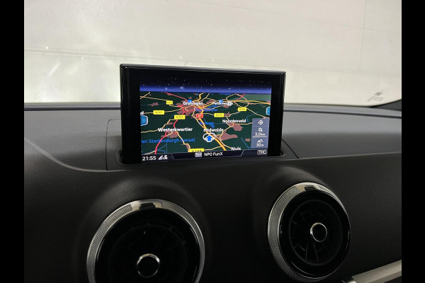 Audi A3 Limousine 35 TFSI S-Line Black Optic Virtual Carplay NAP