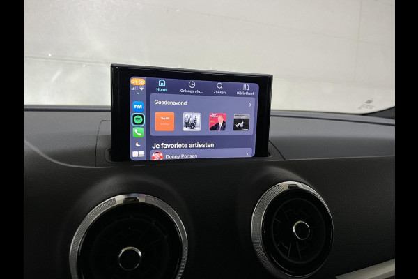 Audi A3 Limousine 35 TFSI S-Line Black Optic Virtual Carplay NAP