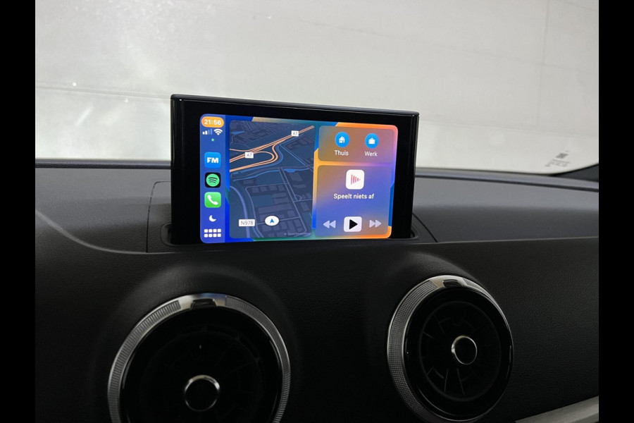 Audi A3 Limousine 35 TFSI S-Line Black Optic Virtual Carplay NAP