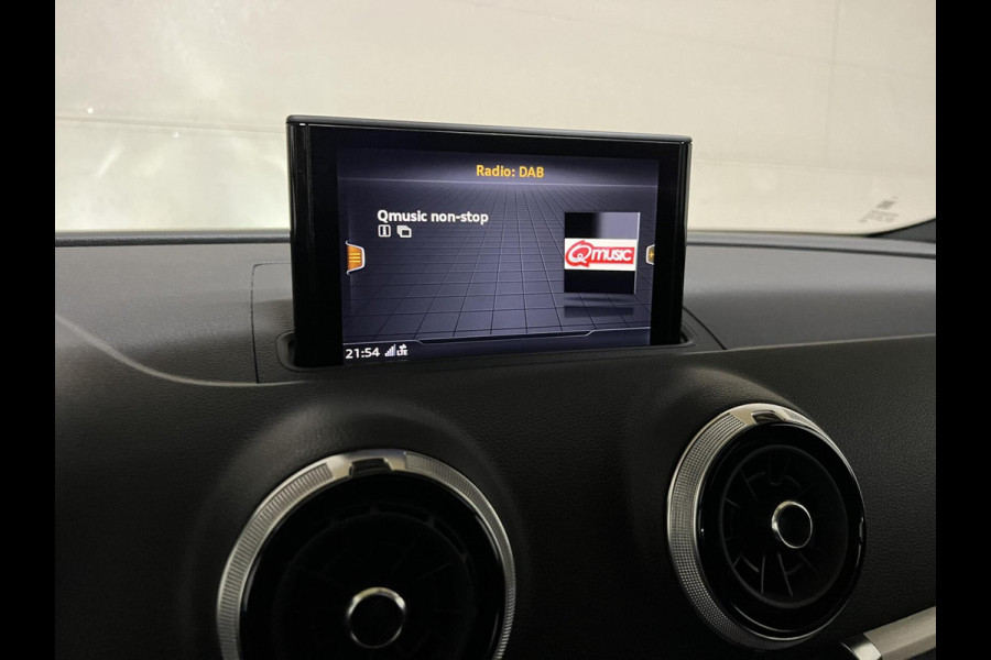 Audi A3 Limousine 35 TFSI S-Line Black Optic Virtual Carplay NAP