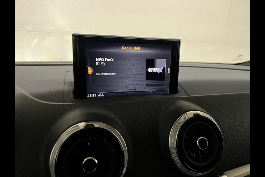 Audi A3 Limousine 35 TFSI S-Line Black Optic Virtual Carplay NAP