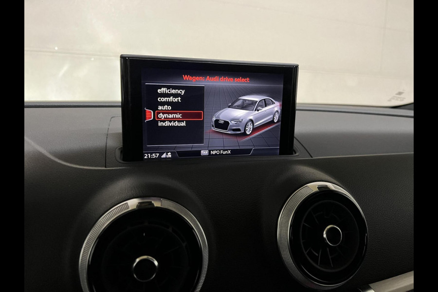 Audi A3 Limousine 35 TFSI S-Line Black Optic Virtual Carplay NAP