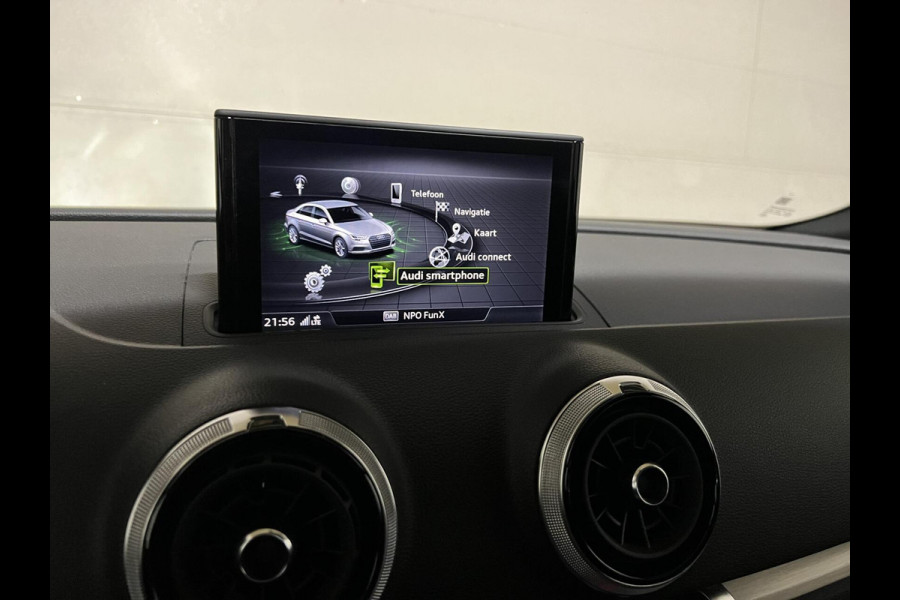 Audi A3 Limousine 35 TFSI S-Line Black Optic Virtual Carplay NAP