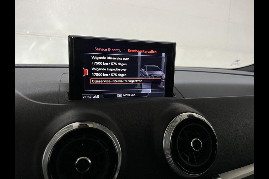 Audi A3 Limousine 35 TFSI S-Line Black Optic Virtual Carplay NAP