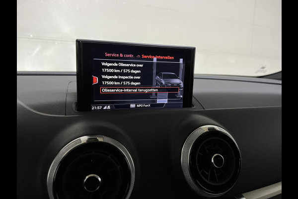 Audi A3 Limousine 35 TFSI S-Line Black Optic Virtual Carplay NAP