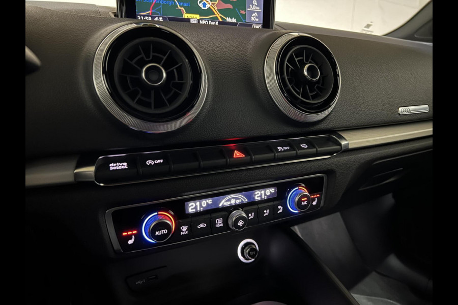 Audi A3 Limousine 35 TFSI S-Line Black Optic Virtual Carplay NAP