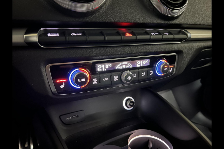 Audi A3 Limousine 35 TFSI S-Line Black Optic Virtual Carplay NAP