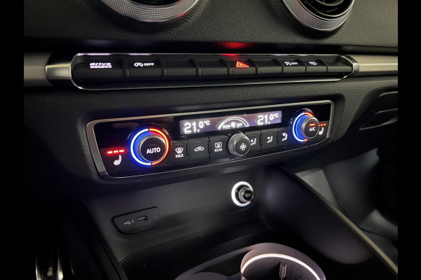 Audi A3 Limousine 35 TFSI S-Line Black Optic Virtual Carplay NAP
