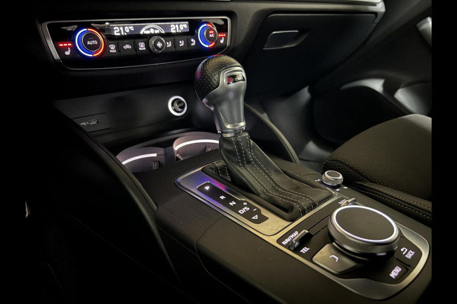 Audi A3 Limousine 35 TFSI S-Line Black Optic Virtual Carplay NAP