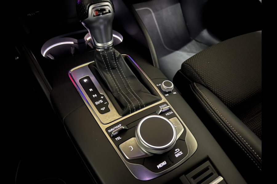 Audi A3 Limousine 35 TFSI S-Line Black Optic Virtual Carplay NAP