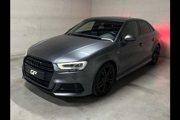 Audi A3 Limousine 35 TFSI S-Line Black Optic Virtual Carplay NAP