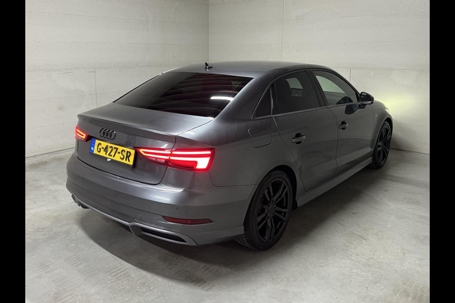 Audi A3 Limousine 35 TFSI S-Line Black Optic Virtual Carplay NAP