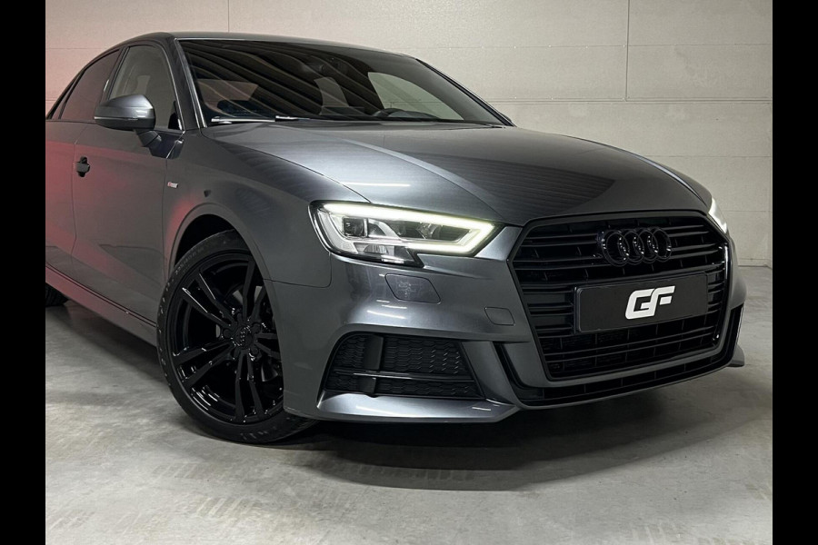Audi A3 Limousine 35 TFSI S-Line Black Optic Virtual Carplay NAP
