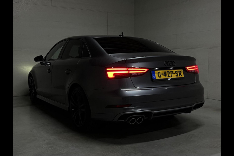 Audi A3 Limousine 35 TFSI S-Line Black Optic Virtual Carplay NAP
