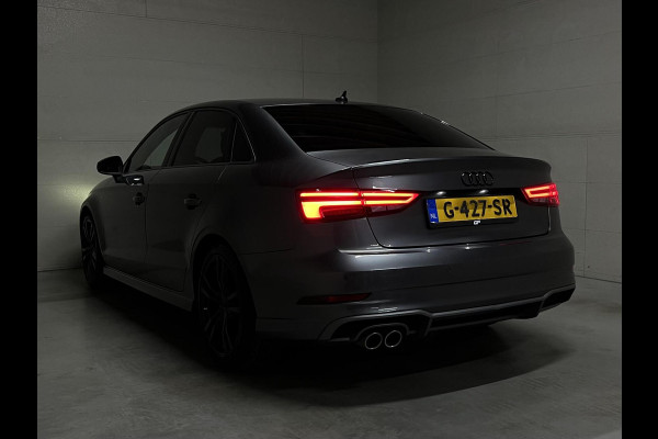 Audi A3 Limousine 35 TFSI S-Line Black Optic Virtual Carplay NAP