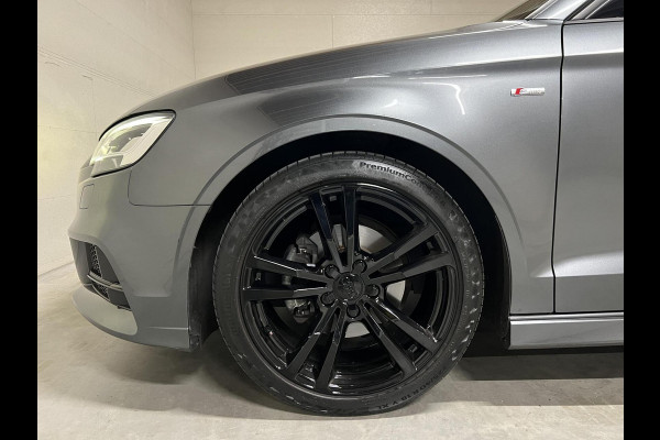 Audi A3 Limousine 35 TFSI S-Line Black Optic Virtual Carplay NAP