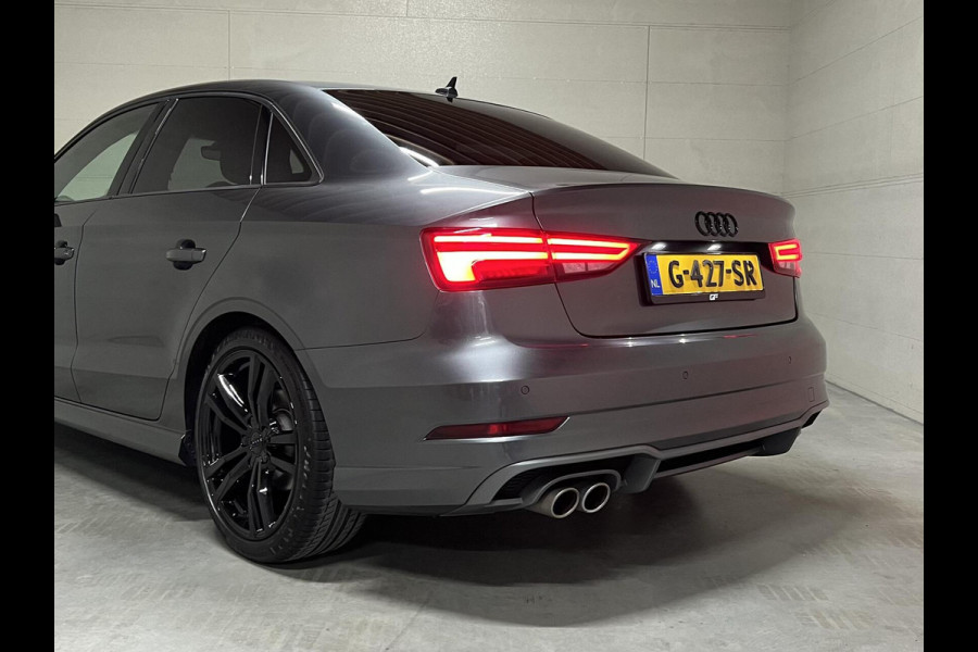 Audi A3 Limousine 35 TFSI S-Line Black Optic Virtual Carplay NAP