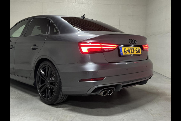 Audi A3 Limousine 35 TFSI S-Line Black Optic Virtual Carplay NAP