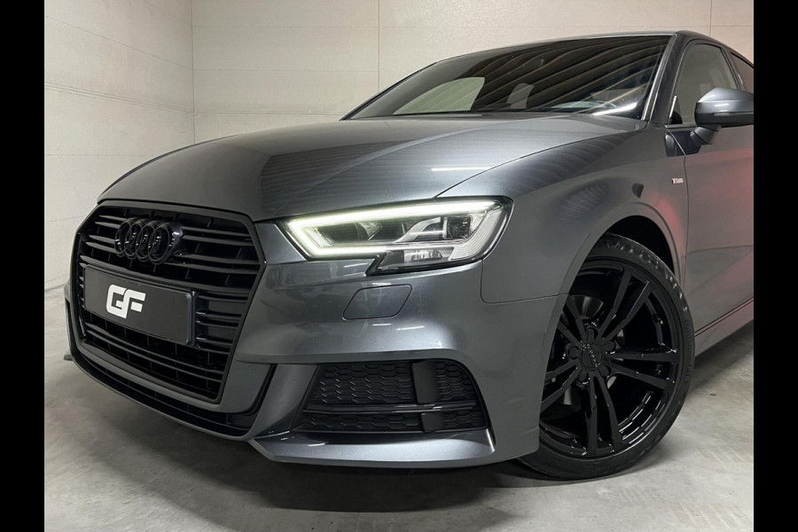 Audi A3 Limousine 35 TFSI S-Line Black Optic Virtual Carplay NAP