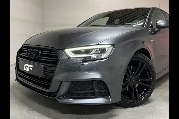 Audi A3 Limousine 35 TFSI S-Line Black Optic Virtual Carplay NAP