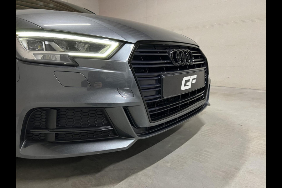 Audi A3 Limousine 35 TFSI S-Line Black Optic Virtual Carplay NAP