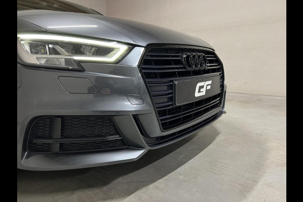 Audi A3 Limousine 35 TFSI S-Line Black Optic Virtual Carplay NAP