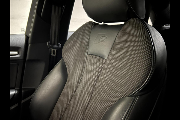 Audi A3 Limousine 35 TFSI S-Line Black Optic Virtual Carplay NAP