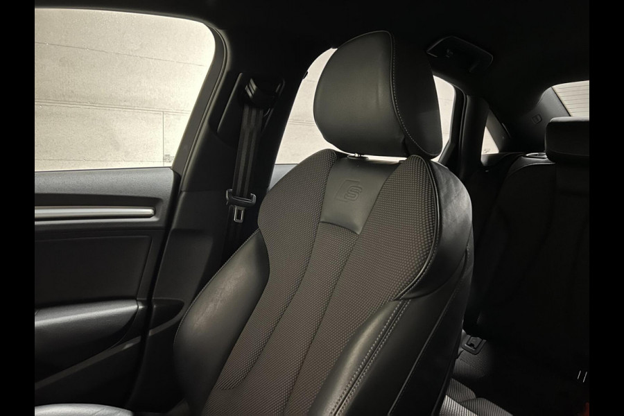 Audi A3 Limousine 35 TFSI S-Line Black Optic Virtual Carplay NAP