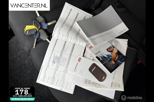 Renault Trafic bestel 1.6 dCi L2H1 Comfort