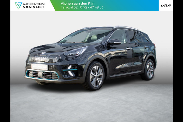 Kia e-Niro DynamicPlusLine 64 kWh | Nederlandse dealer onderhouden auto | Navigatie | Stoel en stuurverwarming |