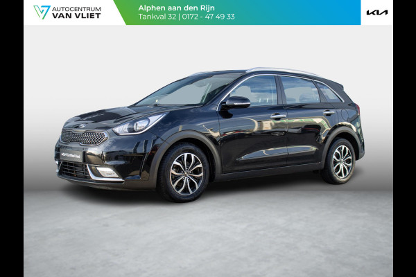 Kia Niro 1.6 GDi Hybrid DynamicLine | Trekhaak afneembaar | Navigatie | Achteruitrijcamera |