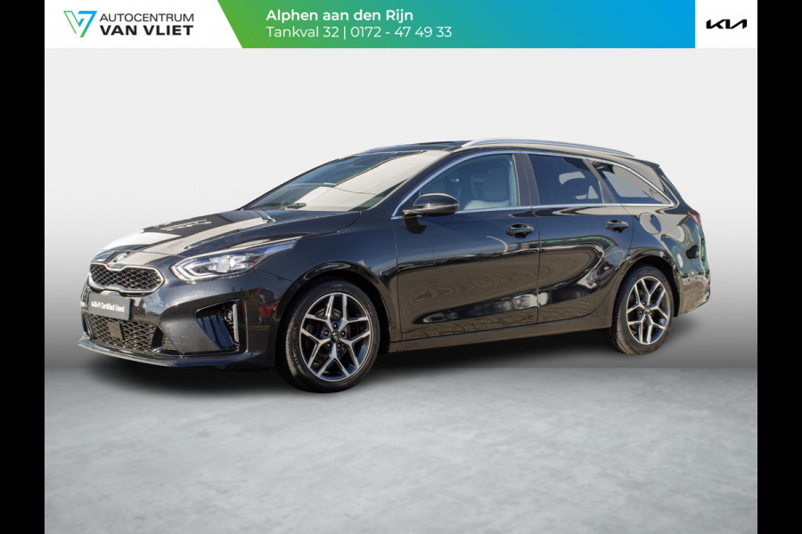 Kia Ceed Sportswagon 1.0 T-GDi GT-Line | Trekhaak | Stoel en stuurverwarming |