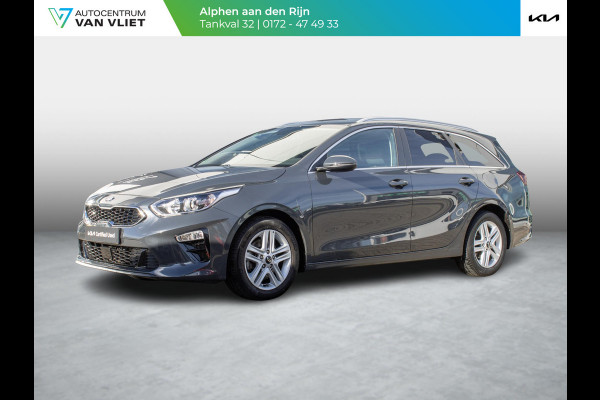 Kia Ceed Sportswagon 1.0 T-GDi DynamicPlusLine | Stoel en stuurverwarming | Carplay | Achteruitrijcamera |