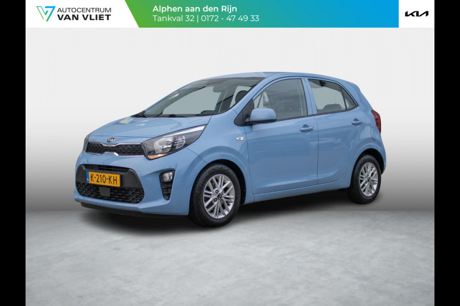 Kia Picanto 1.0 DPi DynamicLine Cruise Control | Navigatie via Carplay |  Camera | Airco | LMV
