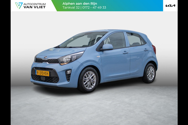 Kia Picanto 1.0 DPi DynamicLine Cruise Control | Navigatie via Carplay |  Camera | Airco | LMV