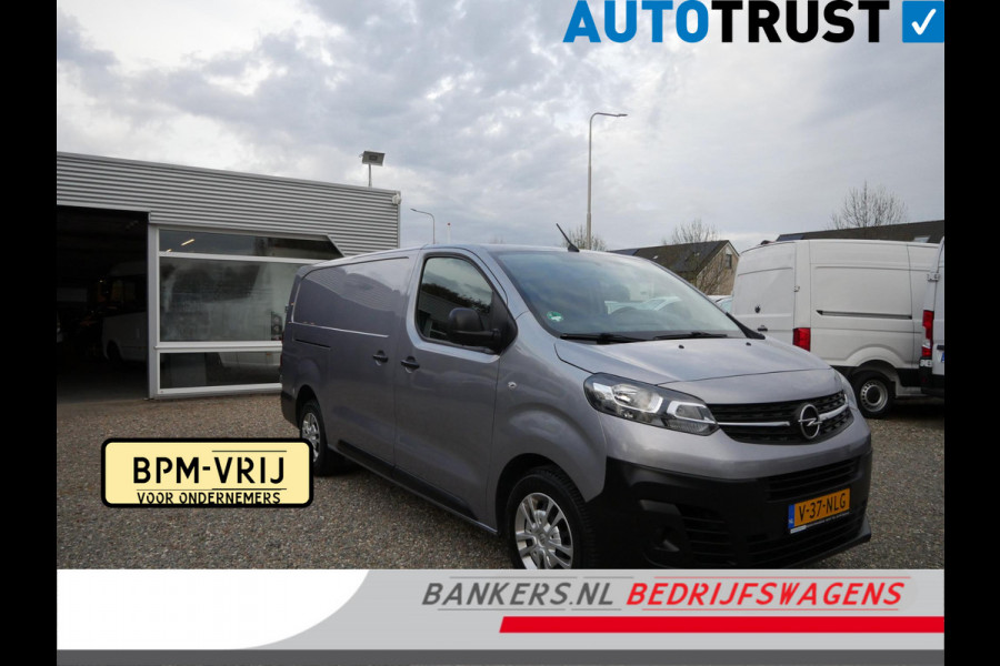 Opel Vivaro 2.0 Diesel 145PK, L3, Airco