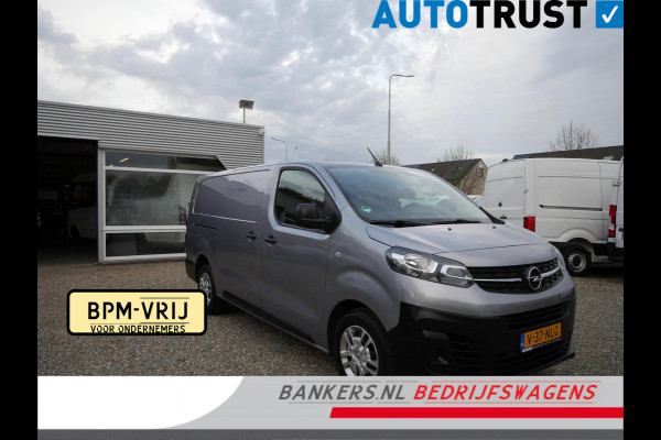 Opel Vivaro 2.0 Diesel 145PK, L3, Airco