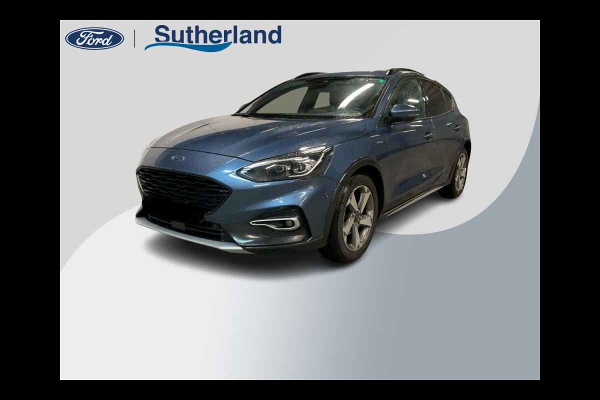 Ford Focus 1.0 EcoBoost Hybrid Active X Business 155pk | Winter Pack | Bang&Olufsen | 10-weg stoel | Adaptive LED | Privacy glass
