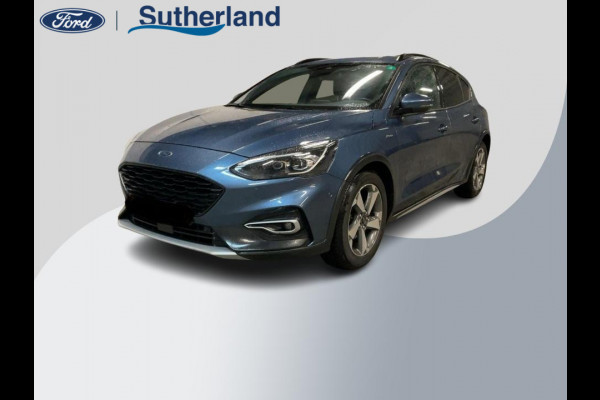 Ford Focus 1.0 EcoBoost Hybrid Active X Business 155pk | Winter Pack | Bang&Olufsen | 10-weg stoel | Adaptive LED | Privacy glass