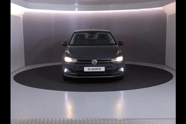 Volkswagen Polo 1.0 TSI Highline 95 pk Automaat (DSG) | Navigatie via App | Parkeersensoren | Achteruitrijcamera | Adaptieve cruise control | Voll. digitaal instrumentenpaneel |