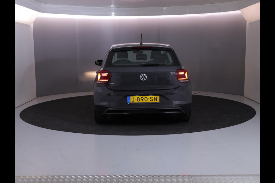 Volkswagen Polo 1.0 TSI Highline 95 pk Automaat (DSG) | Navigatie via App | Parkeersensoren | Achteruitrijcamera | Adaptieve cruise control | Voll. digitaal instrumentenpaneel |