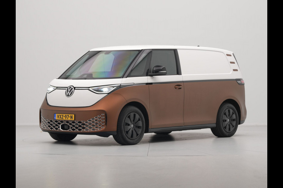 Volkswagen ID. Buzz Cargo 77 kWh 204pk Navigatie Wegkl. trekhaak Camera Matrix Led Carplay