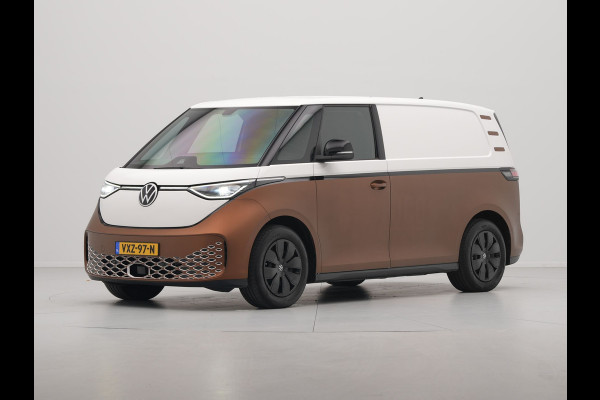 Volkswagen ID. Buzz Cargo 77 kWh 204pk Navigatie Wegkl. trekhaak Camera Matrix Led Carplay